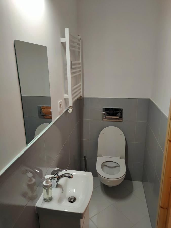 Apartamenty Daola Gdansk Ngoại thất bức ảnh