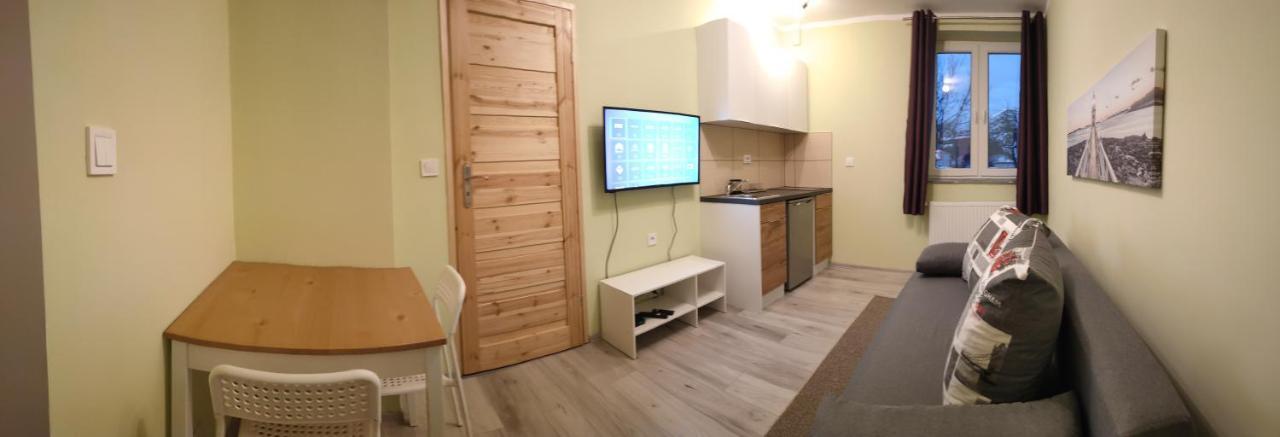 Apartamenty Daola Gdansk Ngoại thất bức ảnh