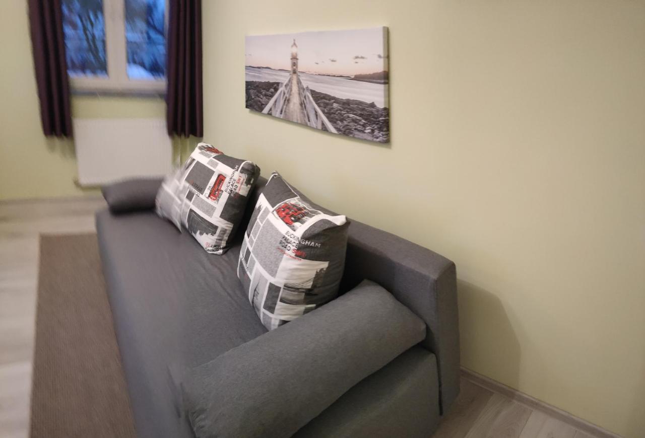 Apartamenty Daola Gdansk Ngoại thất bức ảnh