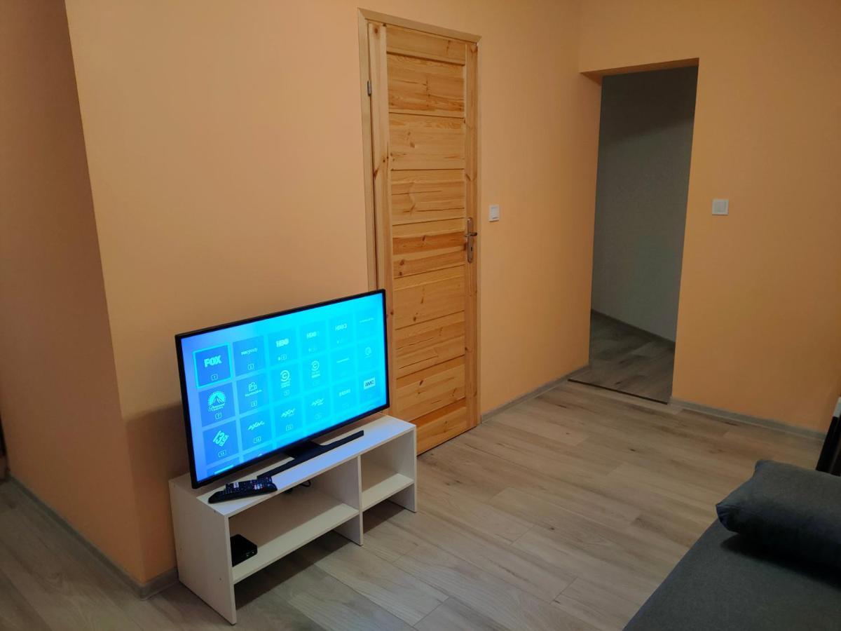 Apartamenty Daola Gdansk Ngoại thất bức ảnh