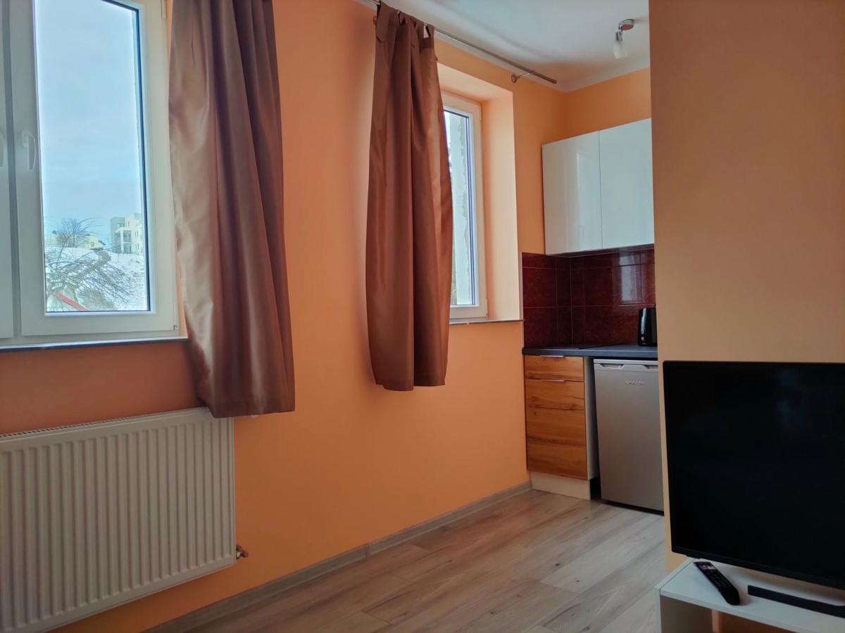 Apartamenty Daola Gdansk Ngoại thất bức ảnh