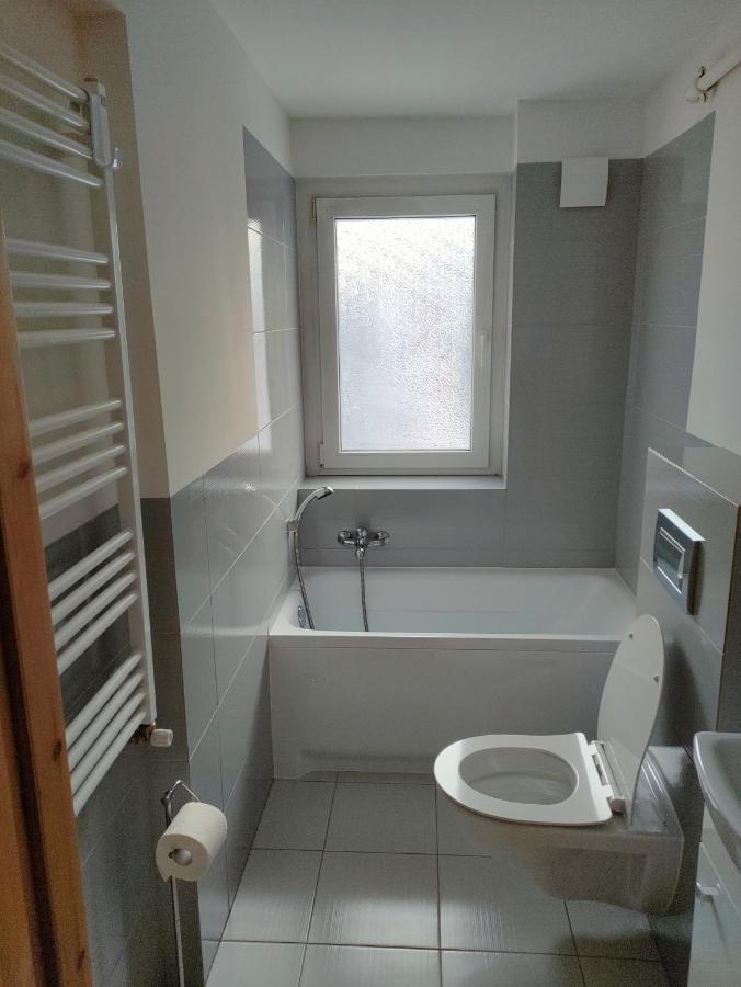 Apartamenty Daola Gdansk Ngoại thất bức ảnh