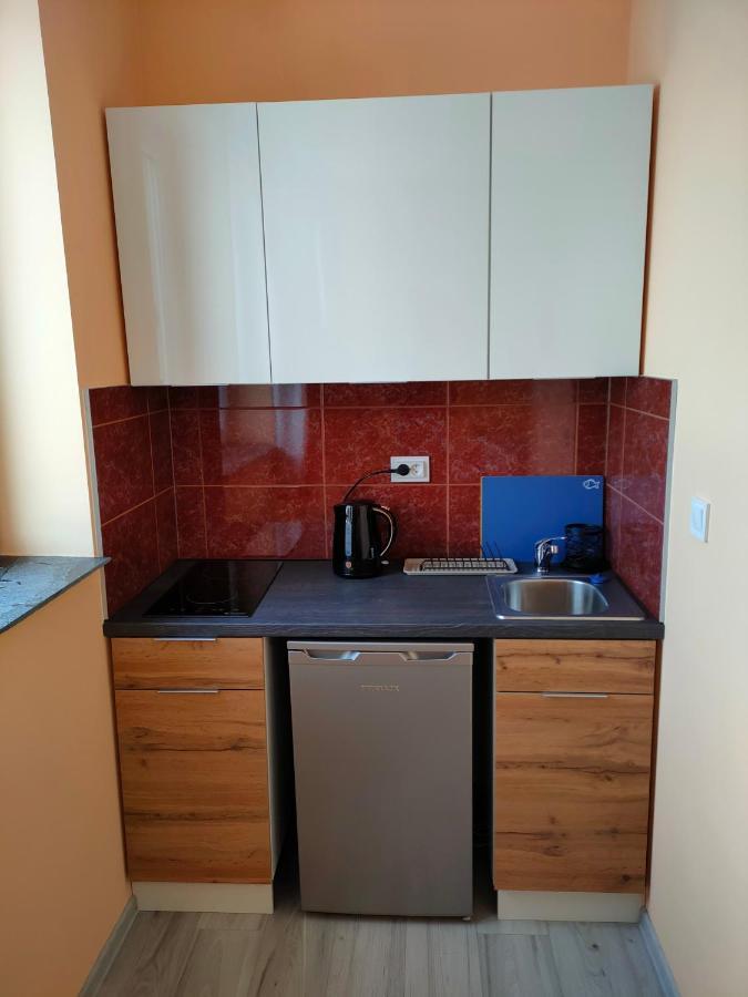 Apartamenty Daola Gdansk Ngoại thất bức ảnh